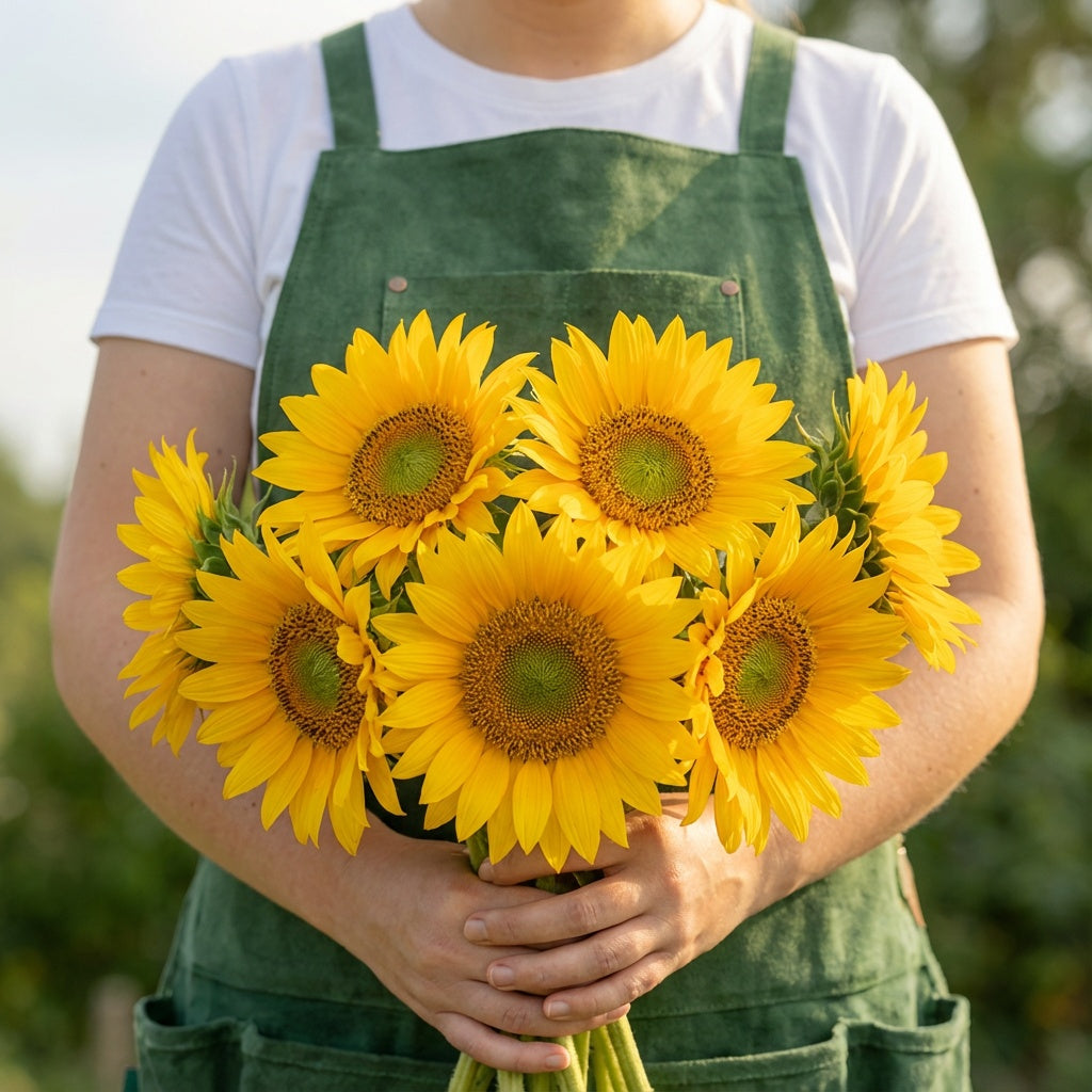 Vincent's® Fresh, (F1) Sunflower Seeds