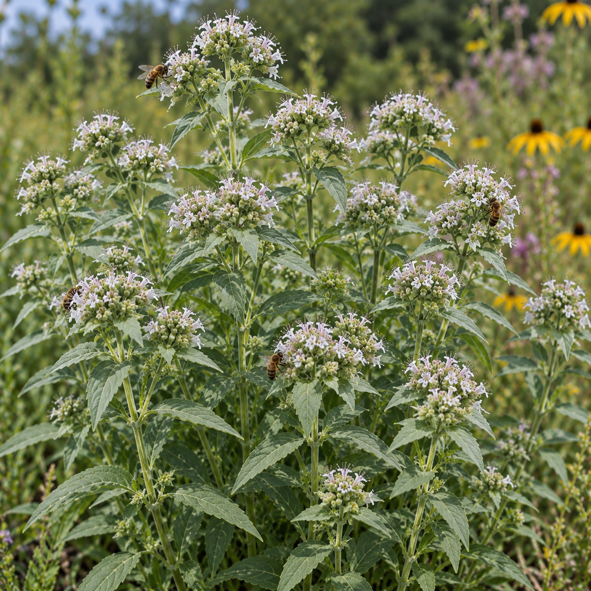 Virginia, Mountain Mint Seed