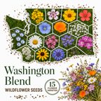 Washington Blend, Wildflower Seed