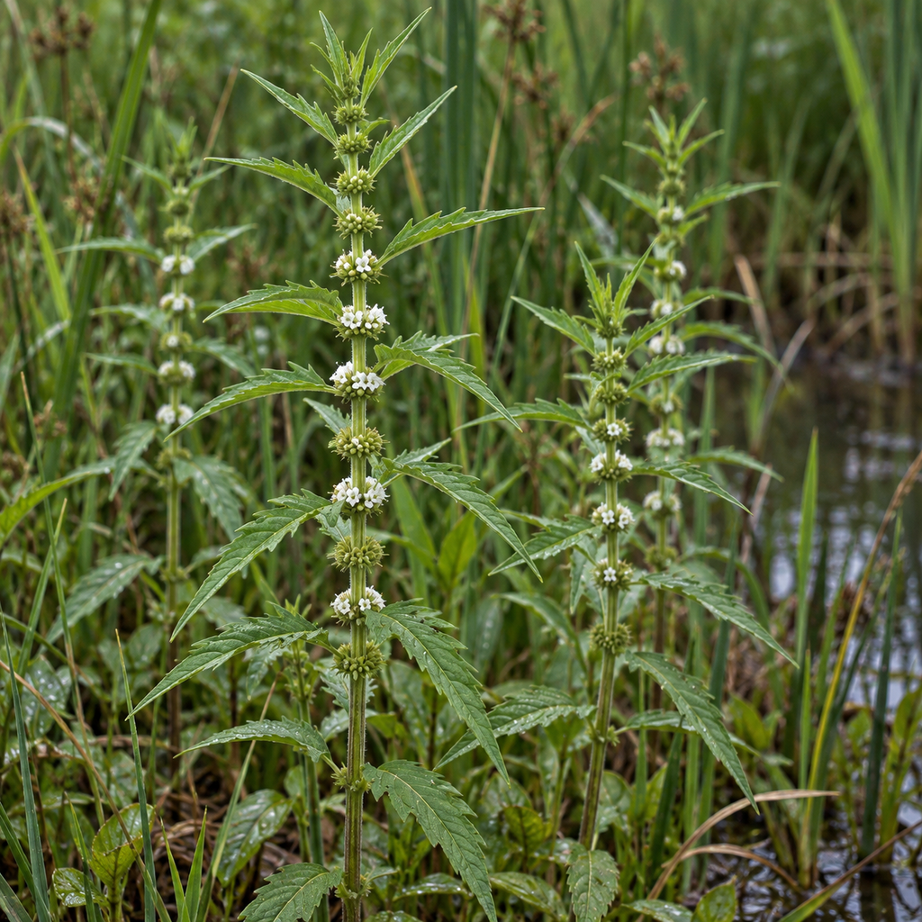 Water Horehound, Lycopus Seed