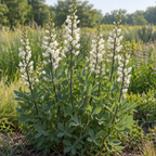 White Wild Indigo, Baptisia Seeds