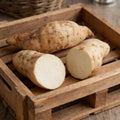 White Yam, Sweet Potato Slips