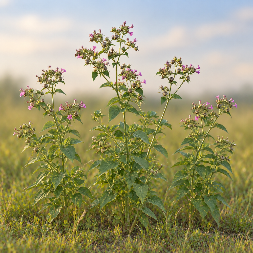 Wild Four O'Clock, Mirabilis Seeds