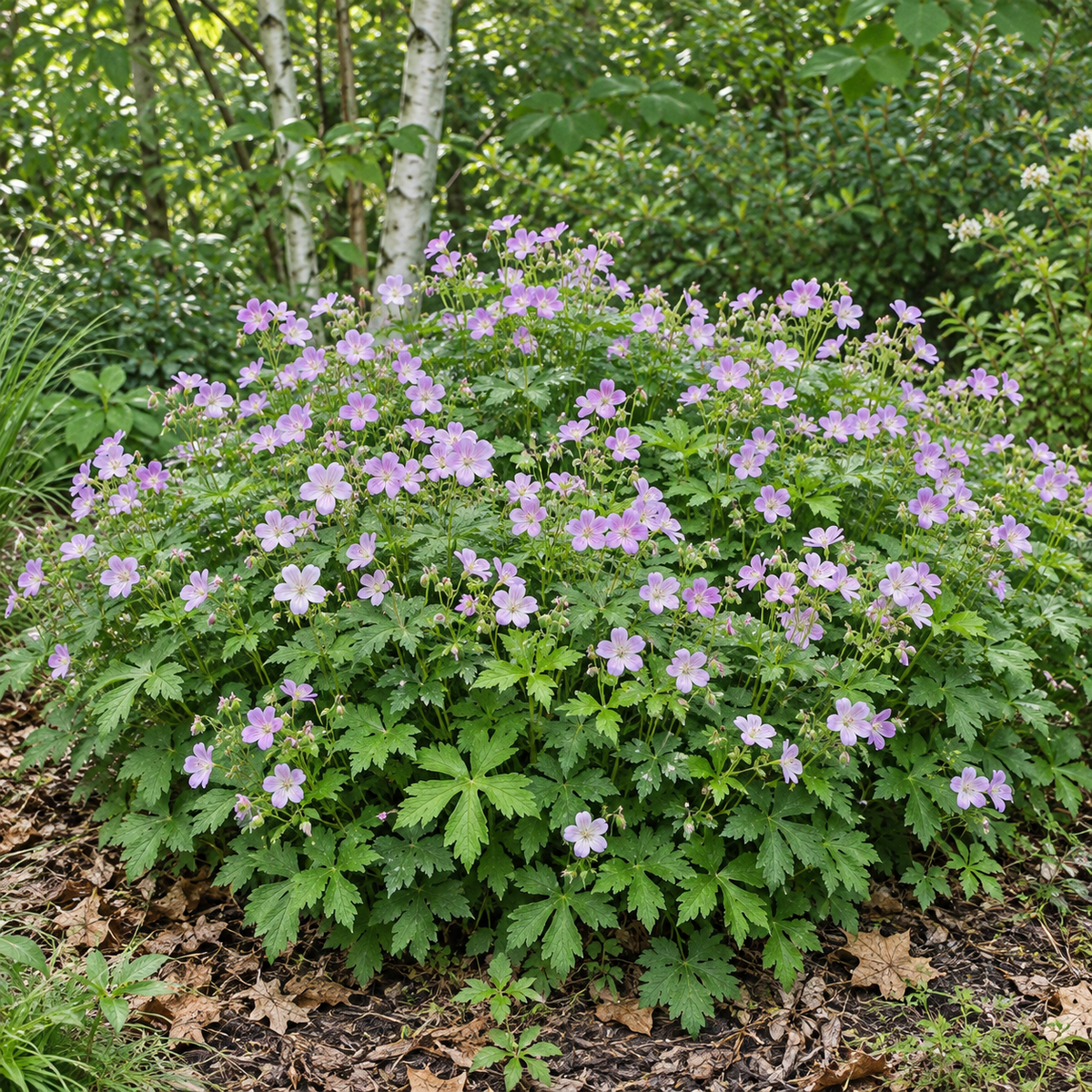 Wild, Geranium Seed