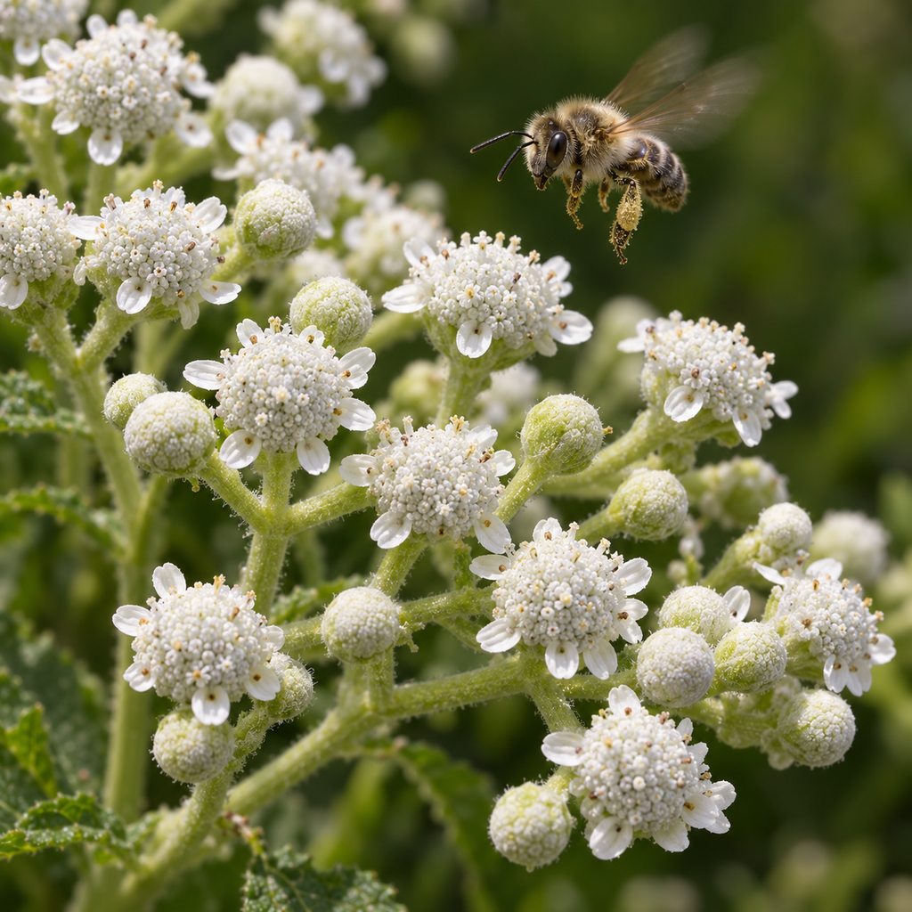 Wild Quinine, Parthenium Seed