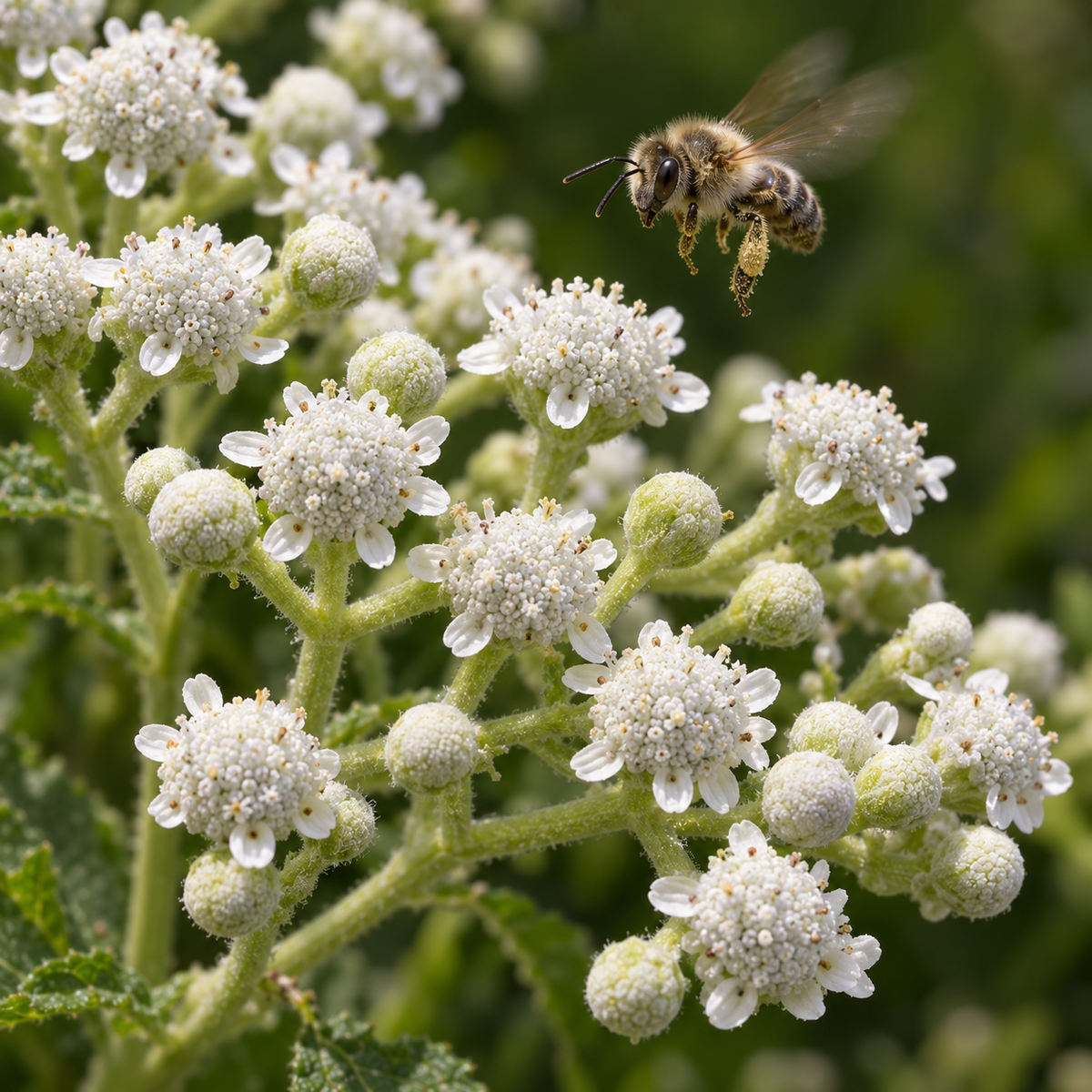Wild Quinine, Parthenium Seed