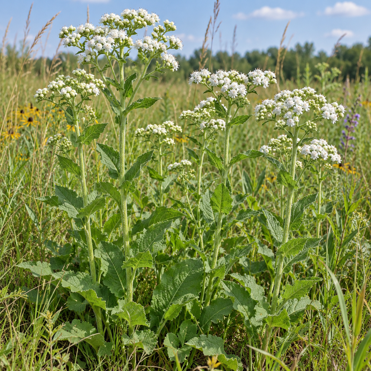 Wild Quinine, Parthenium Seed