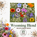 Wyoming Blend, Wildflower Seed