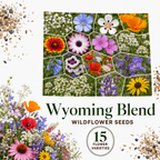 Wyoming Blend, Wildflower Seed