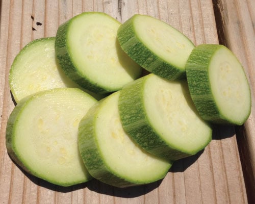 Cocozelle, Zucchini Seeds
