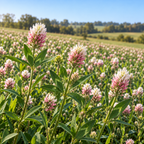Yuchi Arrowleaf, Clover Seed