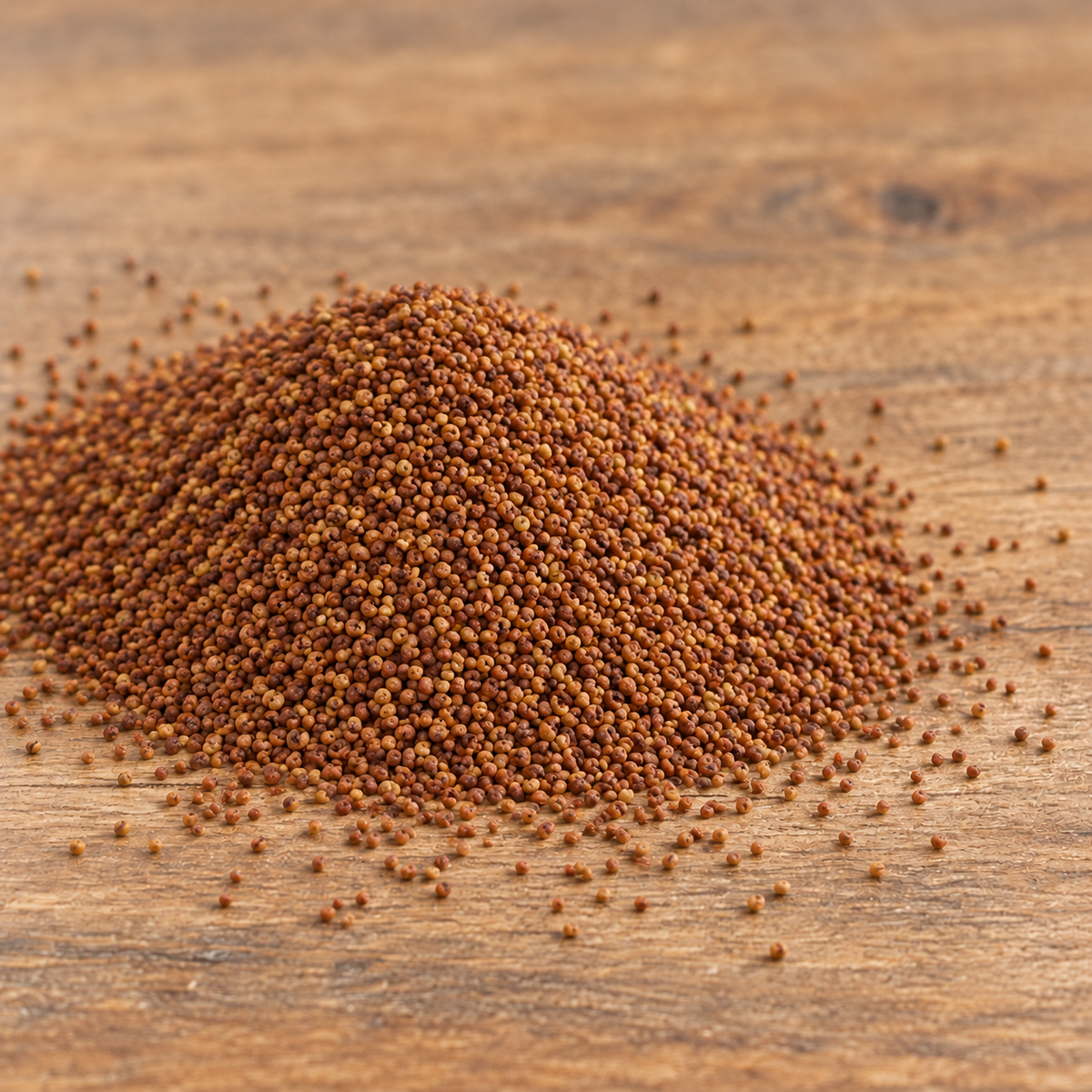Yuchi Arrowleaf, Clover Seed
