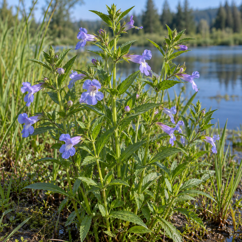 Allegheny, Monkeyflower Seed