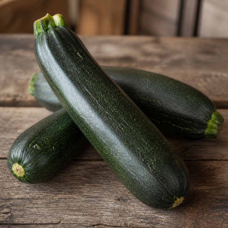 Black Beauty, Zucchini Seed