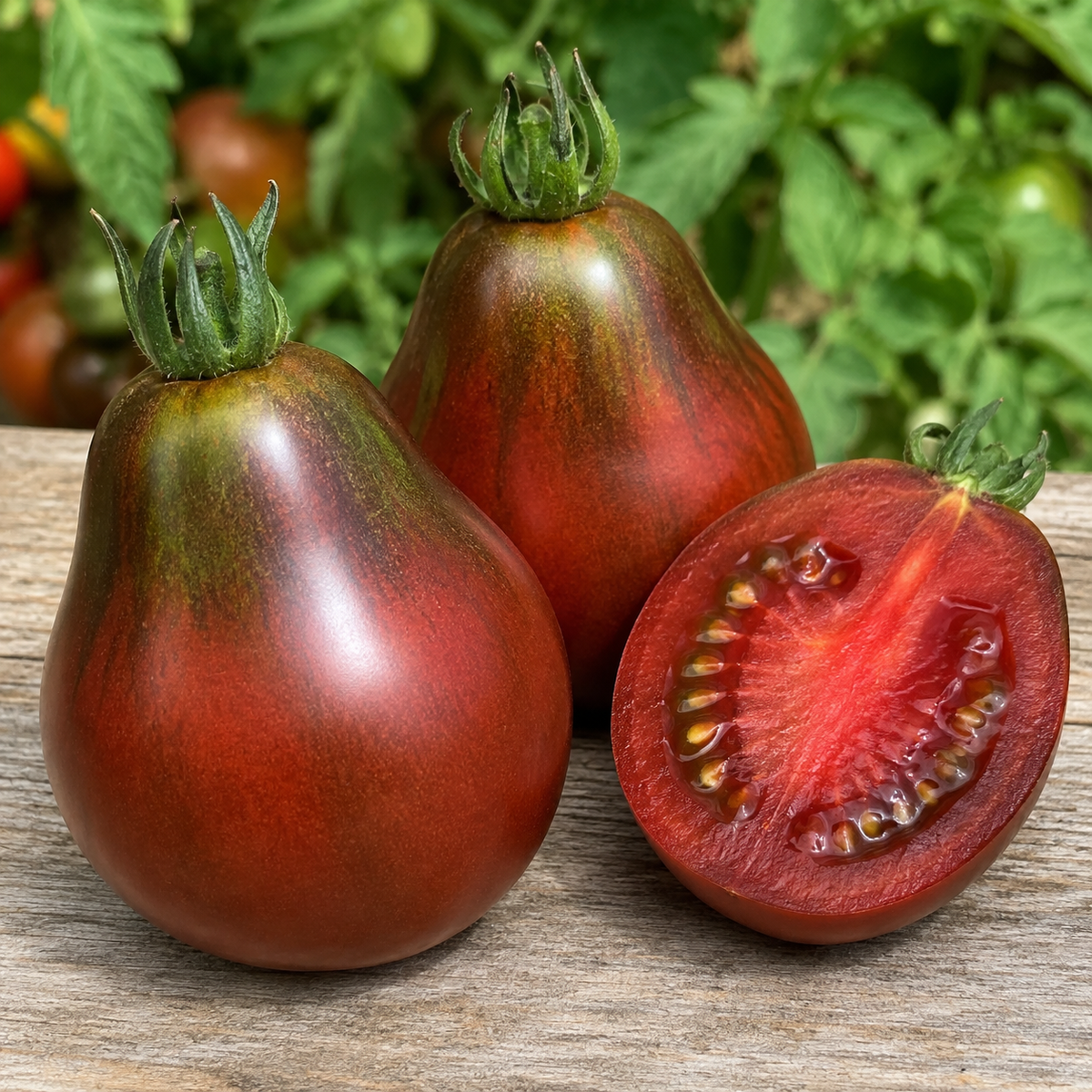 Black Truffle, Tomato Seed