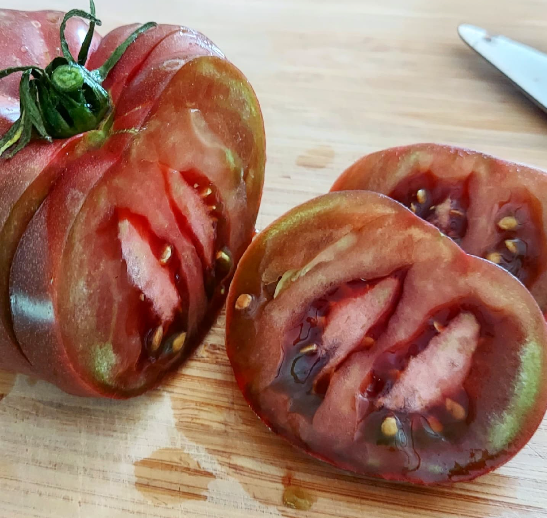 Black Brandywine, Tomato Seeds