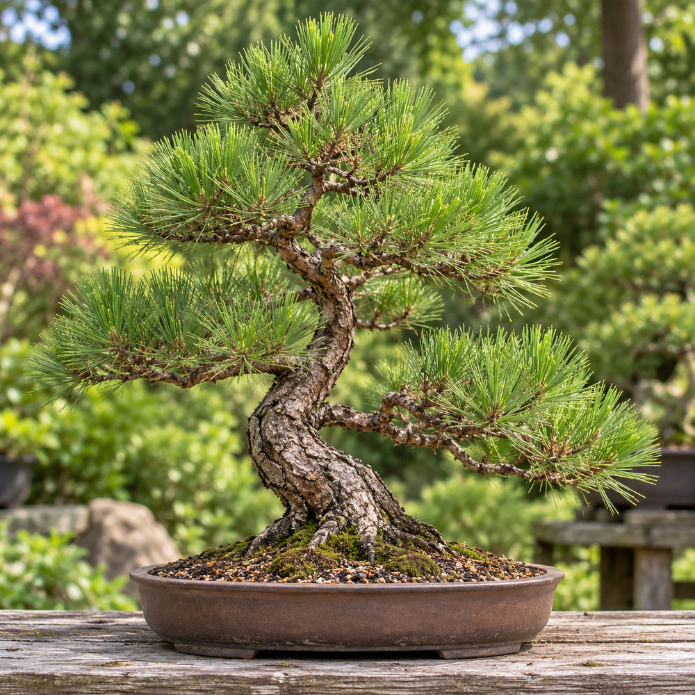 Bonsai Pine Mix — whole plant