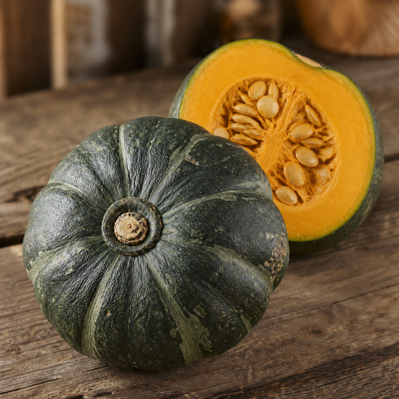 Buttercup Burgess, Squash Seed