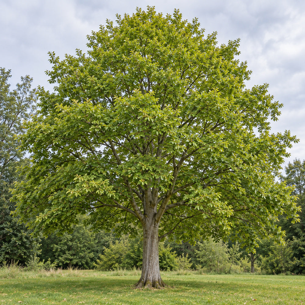 European Hornbeam — whole plant