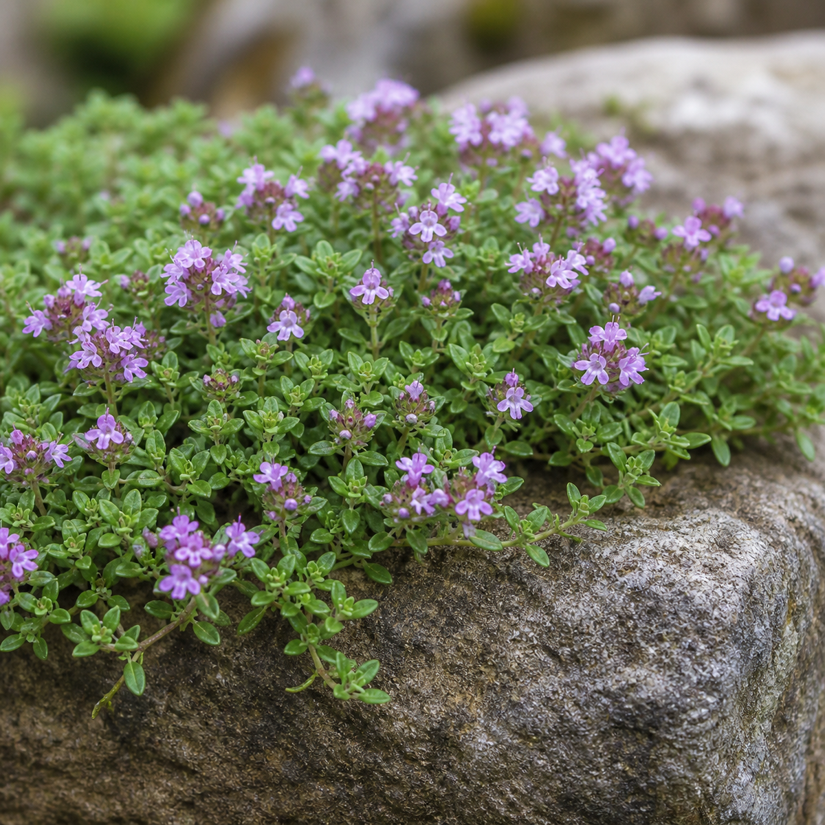 Creeping, Thyme Seed