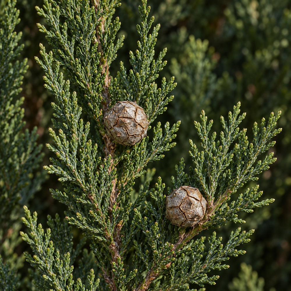 Italian Cypress — close-up