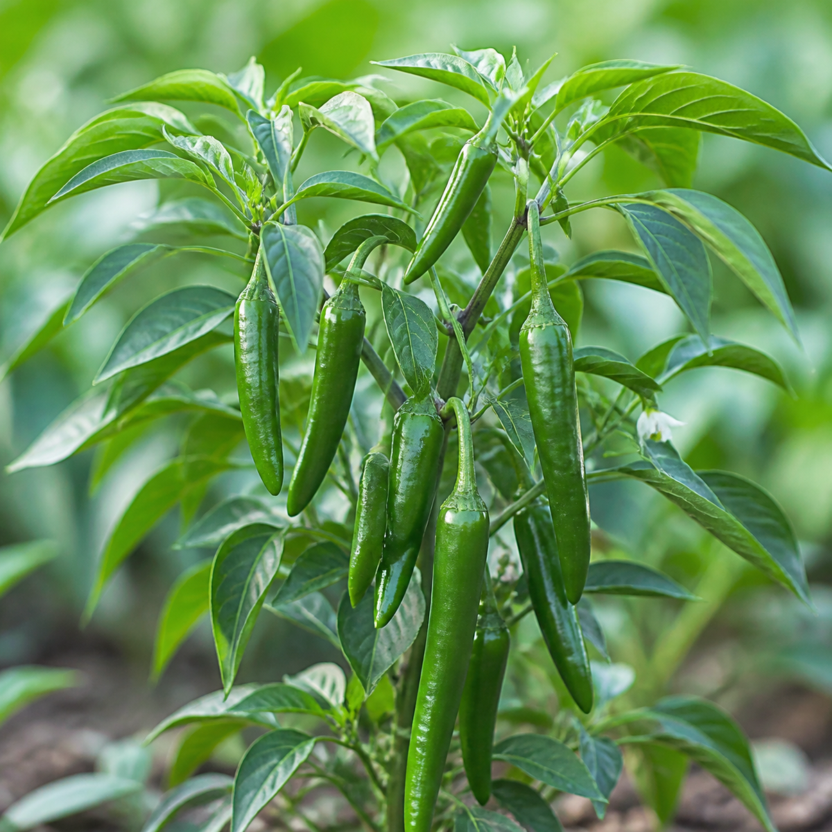 Garden Salsa, (F1) Pepper Seed
