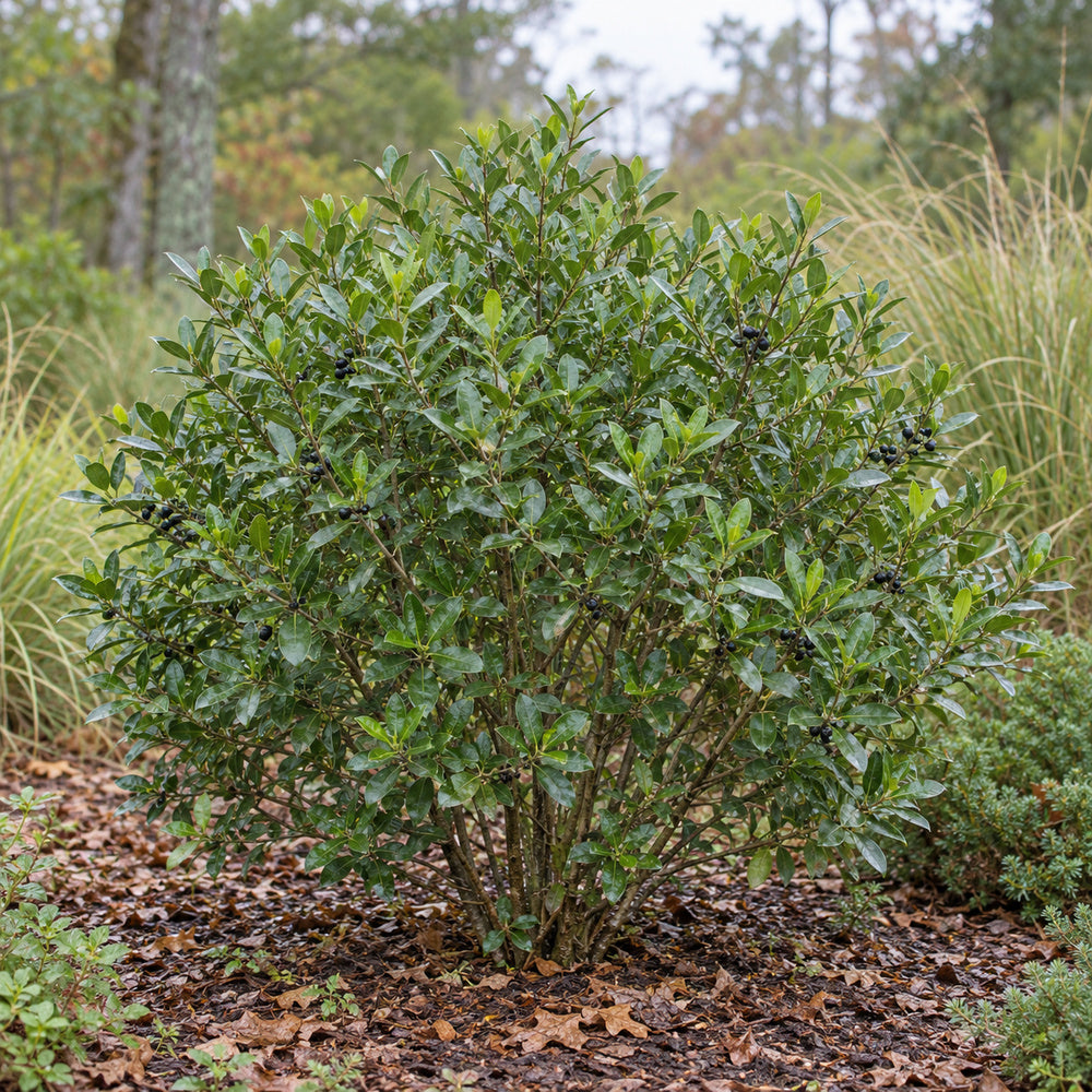 Inkberry Holly — whole plant