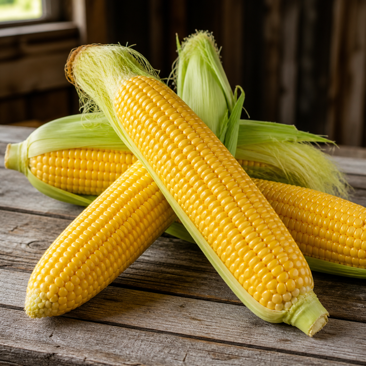 Incredible, (F1) Corn Seed