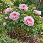 paeonia suffruticosa whole plant
