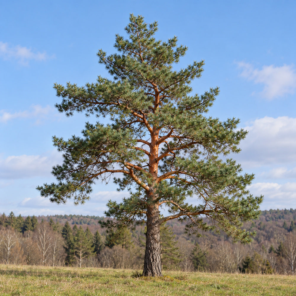 Scots Pine — whole plant