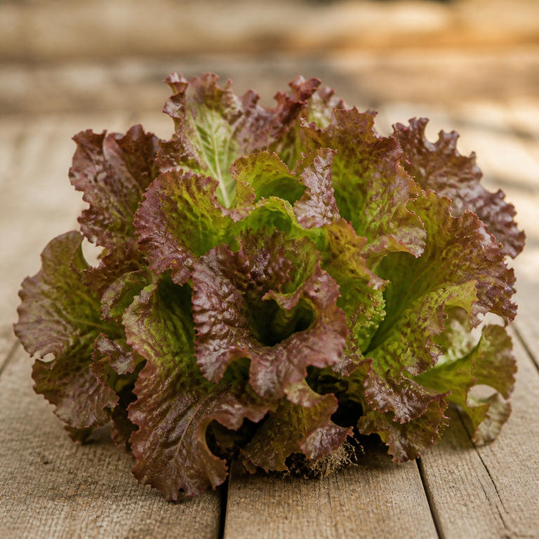 Red Sails, Lettuce Seed