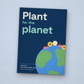 Plant for the Planet seed packet favor, front