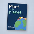 Plant for the Planet seed packet favor, front