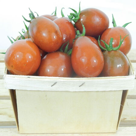 Black Plum, Tomato Seeds - Packet image number null