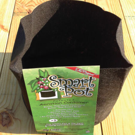 Smart Pots - 3 Gallon, Containers - 1 Pot ($6.50/ea.) image number null