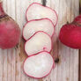 Cherry Belle, Radish Seeds - 25 Pounds thumbnail number null