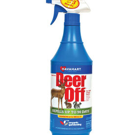 Deer Off Spray Seed,  Pest and Disease