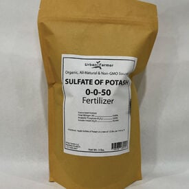 Sulfate of Potash Fertilizer, Fertilizers