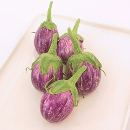 Piccolo, Eggplant Seeds - Packet image number null