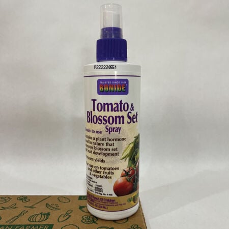 Tomato and Vegetable Blossom Spray,  Fertilizers image number null