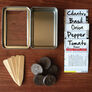 Salad Garden Seed Kit, Garden Gifts - Seed Kit thumbnail number null