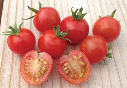 Image of Cherry Tomato Seeds
