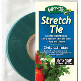 Stretch Tie, Crop Supports