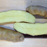 Banana Fingerling, Seed Potatoes - 50 Pounds thumbnail number null