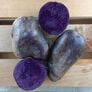 All Purple, Seed Potatoes - 2 Pounds thumbnail number null