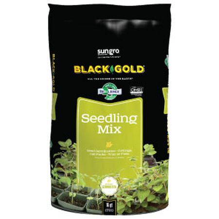 Black Gold Seedling Mix, Seed Starting - 16 Quarts image number null