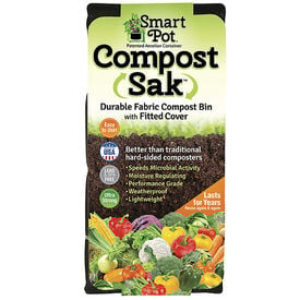 Compost Sak, Composting