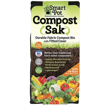 Compost Sak, Composting image number null