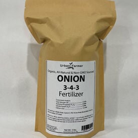Organic Onion Fertilizer, Fertilizers