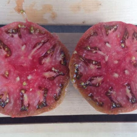 Cherokee Purple, Tomato Seeds - Packet image number null